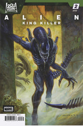 Alien: King Killer #2 Alex Horle...