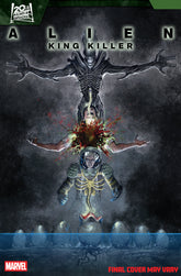 Alien: King Killer #3 Juan Ferre...
