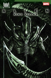 Alien: King Killer #4 Alessandro...