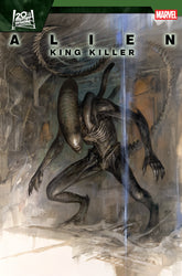 Alien: King Killer #5 Puppeteer ...