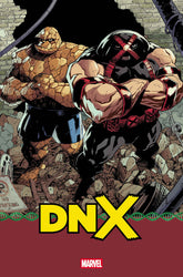 Dnx #1 Ryan Stegman Variant