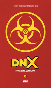 Dnx #1 True Believers Blind Bag