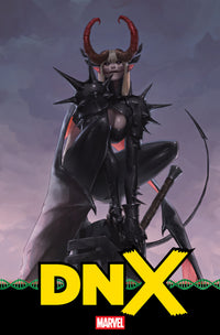 Dnx #1 Jeehyung Lee Variant