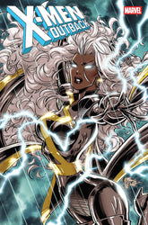 X-Men: Outback #1 Kaare Andrews ...