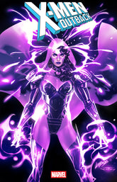 X-Men: Outback #1 Pablo Villalob...