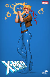 X-Men: Outback #2 David Nakayama...