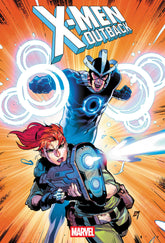 X-Men: Outback #4 C.F. Villa Var...