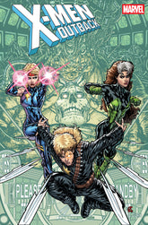 X-Men: Outback #5 Chris Allen Va...