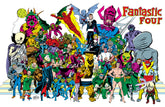 Fantastic Four: 65 Years Of The ...