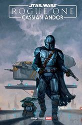 Star Wars: Rogue One   Cassian A...