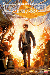 Star Wars: Rogue One   Cassian A...