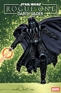 Star Wars: Rogue One   Darth Vader #1 Walt Simonson Variant