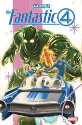 Fantastic Four: First Foes #1 Ka...