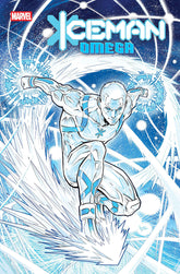 Iceman: Omega #1