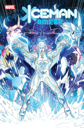 Iceman: Omega #1 Luciano Vecchio...