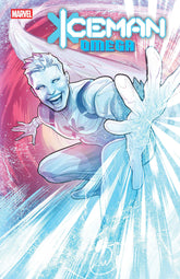 Iceman: Omega #1 Lucas Werneck V...