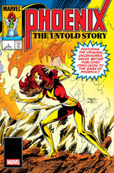 Phoenix: The Untold Story #1 Fac...