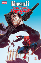 Punisher vs. Spider-Man #1 Dike ...