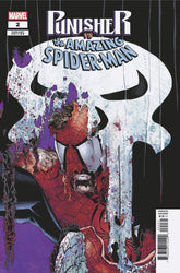 Punisher vs. Spider-Man #2 Phili...