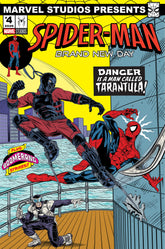 Punisher vs. Spider-Man #2 Adam ...