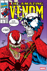 The Amazing Venom #1 Erik Larsen...