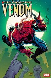The Amazing Venom #1 Luke Ross V...