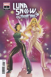 Luna Snow: World Tour #1 Leirix ...