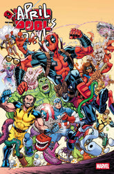 Deadpool: April Pool's Day #...