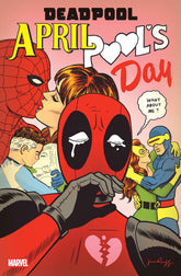 Deadpool: April Pool's Day #...