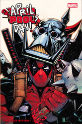 Deadpool: April Pool's Day #...