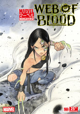 Marvel Mangaverse: Web Of Blood ...