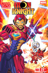 Marvel Mangaverse: Iron Knight #...