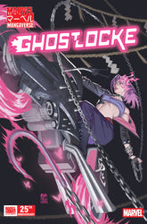 Marvel Mangaverse: Ghostlocke #1...