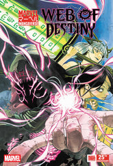 Marvel Mangaverse: Web Of Destin...