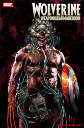 Wolverine: Weapons Of Armageddon...
