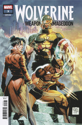 Wolverine: Weapons Of Armageddon...