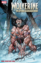 Wolverine: Weapons Of Armageddon...