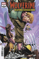Wolverine: Weapons Of Armageddon...