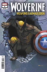 Wolverine: Weapons Of Armageddon...