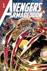 Avengers: Armageddon #1 Kaare An...
