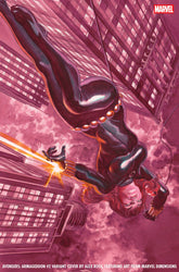 Avengers: Armageddon #2 Alex Ros...