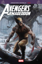 Avengers: Armageddon #2 Adi Gran...