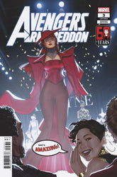 Avengers: Armageddon #3 Taurin C...