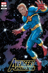 Avengers: Armageddon #5 John Rom...