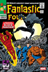 Fantastic Four #52 Facsimile Edi...
