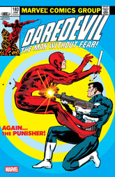 Daredevil #183 Facsimile Edition...