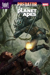 Predator vs. The Planet Of The A...
