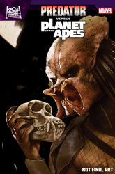 Predator vs. The Planet Of The A...