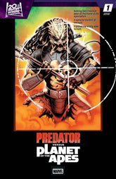 Predator vs. The Planet Of The A...