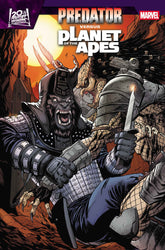 Predator vs. The Planet Of The A...